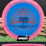 Innova Arachnid Halo Star Blue/Pink/Maroon 167.5g
