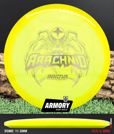 Innova Arachnid Halo Star Highlighter/Bronze 180.1g
