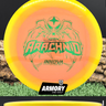 Innova Arachnid Halo Star Salmon/Yellow/Green 165.1g