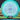 Innova Arachnid Halo Star White/Teal/Lilac 169.7g