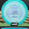 Innova Arachnid Halo Star White/Teal/Lilac 169.7g