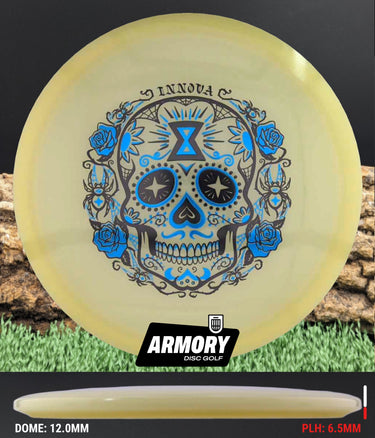 Innova Arachnid Pro Halloween Glow/Blue/Black 178.2g