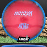 Innova Atlas Champion Red-Blue/Purple 181.4g