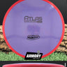 Innova Atlas Star Purple-Red/Black 179.5g