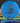 Innova Aviar DX Blue/Black 171.1g