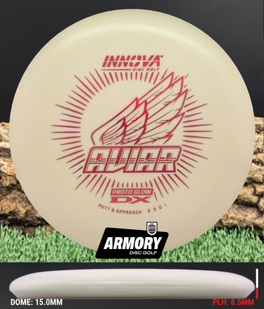 Innova Aviar DX White/Red 174.2g