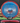 Innova Aviar Halo Star Blue/Red & Silver 173.9g
