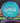 Innova Aviar Halo Star Mint-Purple/White 173.9g