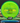 Innova Aviar Halo Star Slime/Green & Blue/Rainbow 172.7g