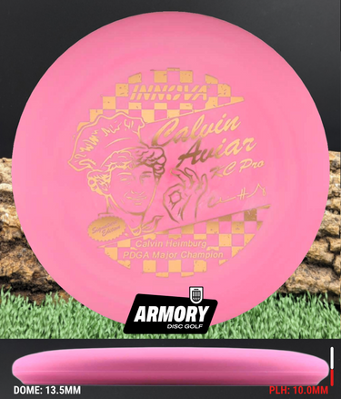 Innova Aviar KC Pro Pink/Gold 175g