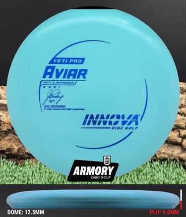 Innova Aviar Pro Teal/Blue Shatter 173.7g
