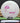 Innova Aviar Pro White/Purple Sparkle 174.3g
