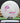 Innova Aviar Pro White/Purple Sparkle 175g