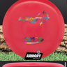 Innova Aviar Star Red/Rainbow 175g