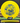 Innova AviarX3 DX yellow/blue shatter 173.8g