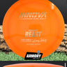 Innova Beast Champion Traffic Cone/Gold