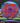 Innova Beast Halo Star Red/Blue & Blue Shatter 160.2g