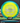 Innova Beast Halo Star Yellow/Blue & Lilac 162g