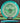 Innova Beast Proto Glow Halo Star White-Aqua/Emerald 173.8g