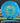 Innova Beast Star Sky Blue/Lime 171.7g