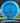 Innova Boss Champion Baby Blue/Maroon 136.4g