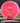 Innova Boss Champion Hot Pink/Matte Gold 138.7g