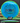 Innova Boss Halo Star blue-green/black 171.7g