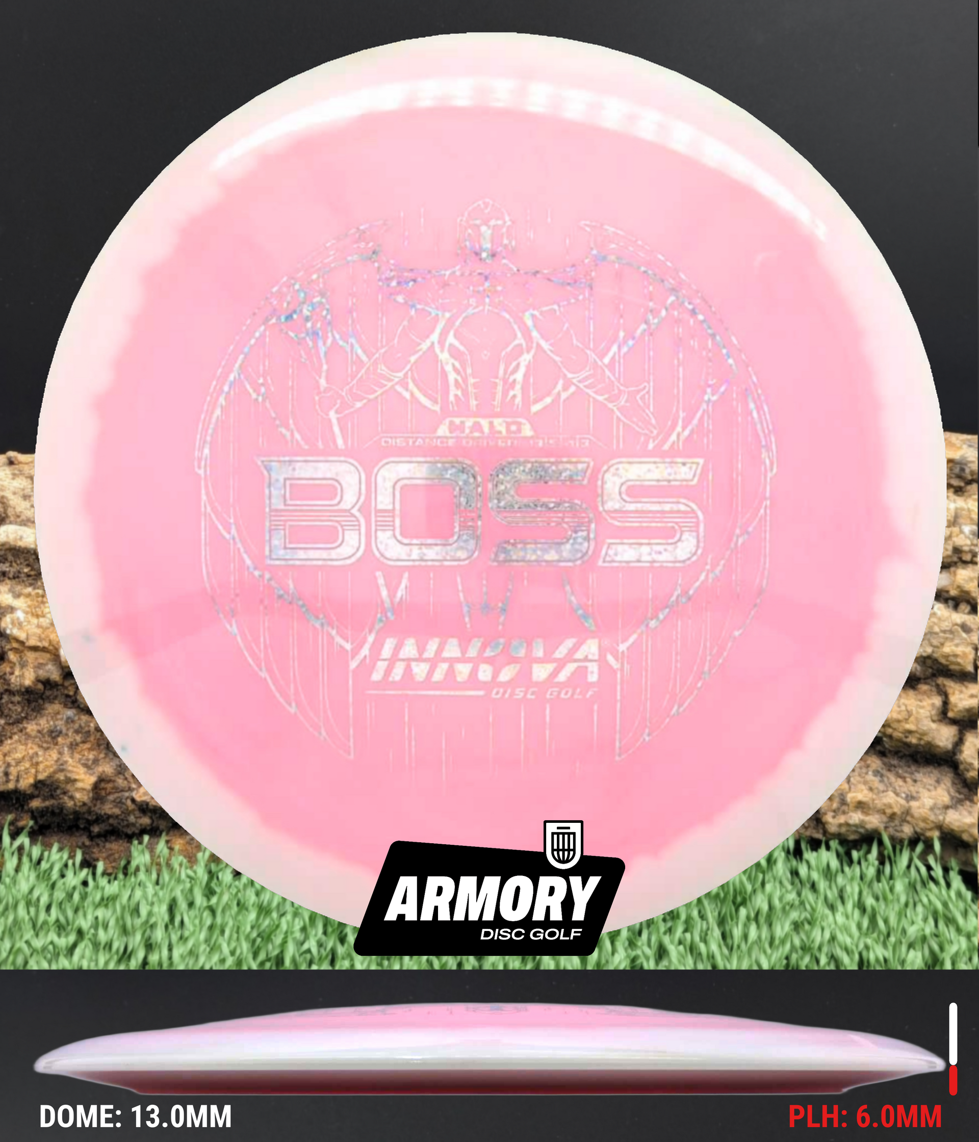 Innova Halo Star Boss