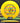 Innova Boss Star Yellow/Rainbow  162g