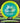 Innova Corvette Halo Star Turquoise/Yellow /Silver 169g