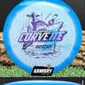 Innova Corvette Halo Star White & Blue/Purple 171.4g