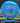 Innova Corvette Star Blue/Rainbow Holo 163g
