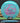 Innova Corvette Star Turquoise/purple Metallic 167g