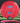 Innova Dart XT Red/Blue Foil 177.3g