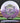Innova Destroyer Calvin Purple/White/Green/Purple 175.3g