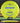 Innova Destroyer Champion Metal Flake Yellow/Blue 171.9g