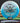Innova Destroyer Eveliina  Blue White/Black/Gold 174.8g