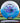 Innova Destroyer Eveliina Blue/White/Purple/Multi Color 174.9g