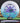 Innova Destroyer Eveliina Blue/White/Purple/Multi Color 175.2g