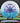 Innova Destroyer Eveliina Blue/White/Purple/Multi Color 175.4g