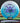 Innova Destroyer Eveliina  Blue White/Purple/Rainbow 175.3g