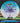 Innova Destroyer Eveliina Blue/White/Purple/Silver 173.3g