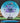 Innova Destroyer Eveliina Blue/White/Purple/Silver 173.3g