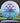 Innova Destroyer Eveliina Blue/White/Purple/Silver 175.8g