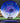 Innova Destroyer Eveliina Dark Blue/White/Purple/Multi Color 175.2g