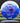 Innova Destroyer Eveliina Dark Blue/White/Purple/Multi Color 175.8g