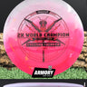 Innova Destroyer Eveliina Pink/White/Red/Black 175.5g