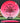 Innova Destroyer Eveliina  Pink White/Red/Black 175.6g