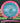 Innova Destroyer Halo Star Aqua-Pink/Baby Blue 166.9g