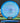 Innova Destroyer Halo Star Baby Blue-Blue/Light Purple 166.19g